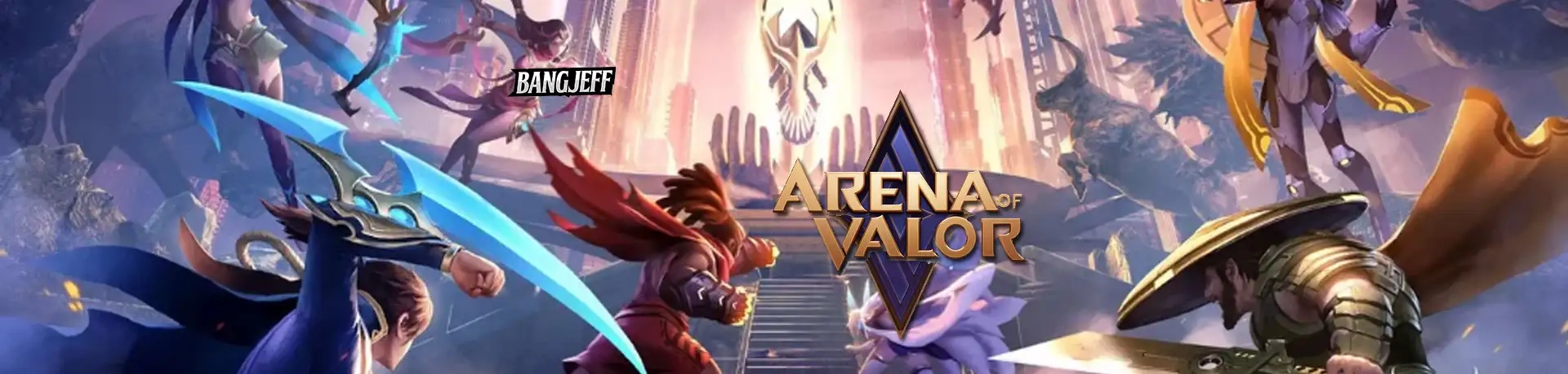  Arena of Valor