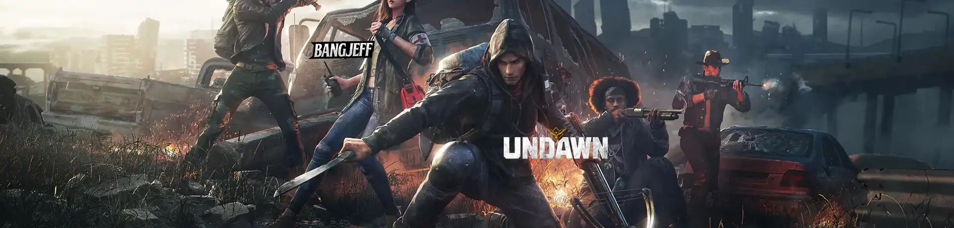  Garena Undawn