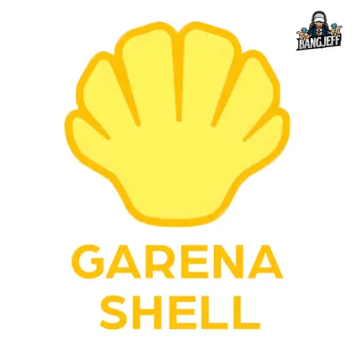  Garena Shell - Voucher