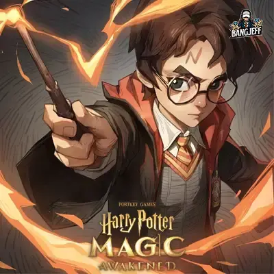 Harry Potter : Magic Awakened
