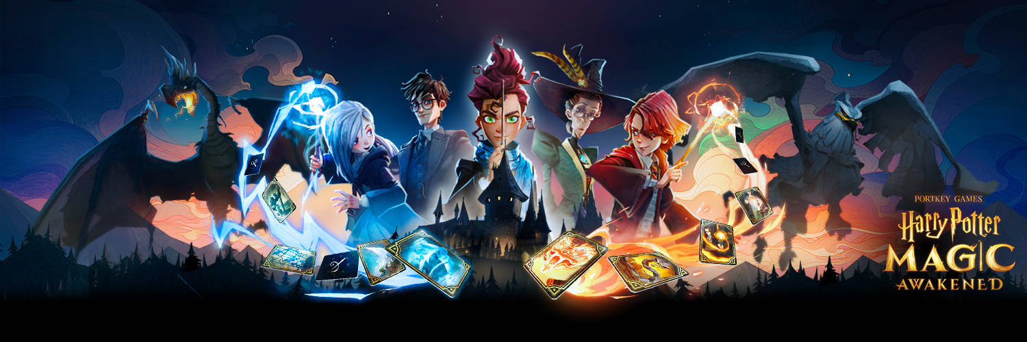 Harry Potter : Magic Awakened