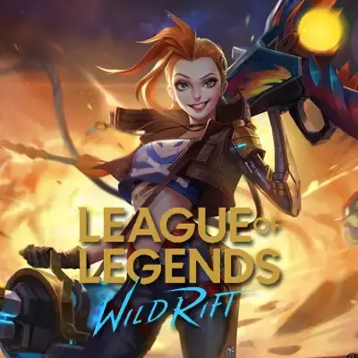 League of Legends : Wild Rift