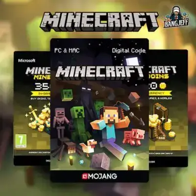 Minecraft - Voucher