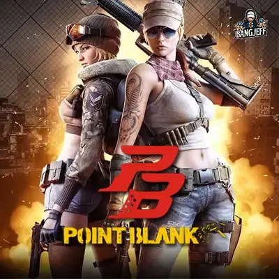 Point Blank - Voucher