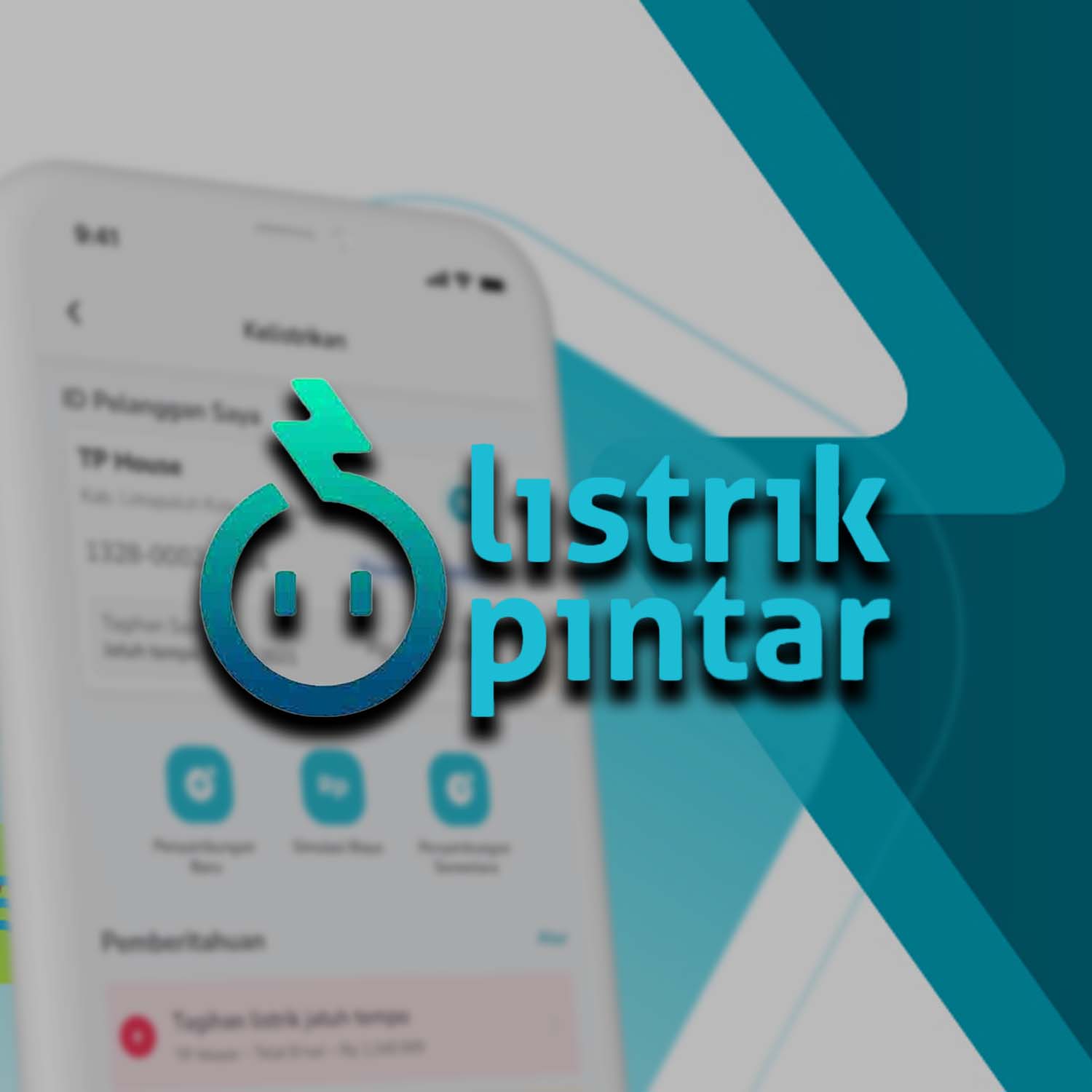 Token Listrik PLN