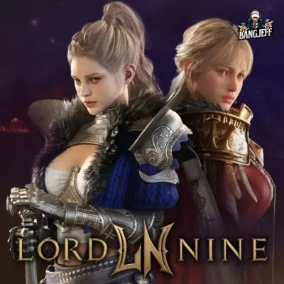  LORDNINE : Infinite Class