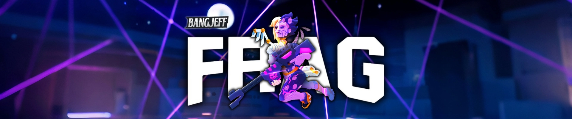 FRAG Pro Shooter