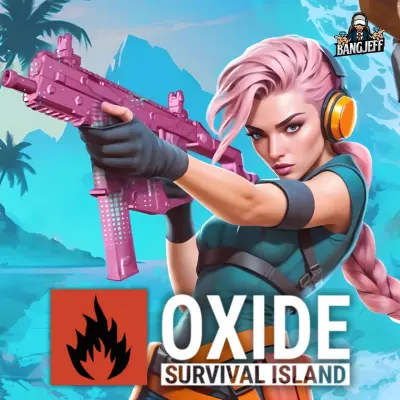 Oxide Survival Island