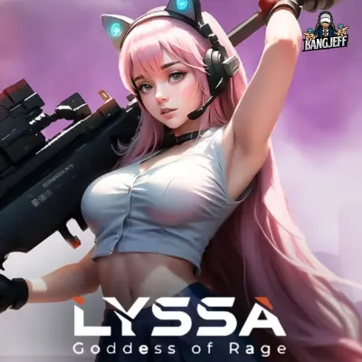 LYSSA: Goddess of Rage