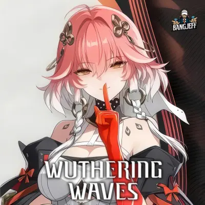 Wuthering Waves