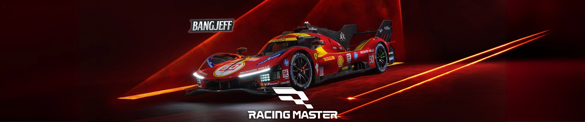 Racing Master