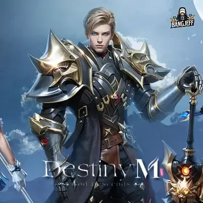 Destiny M : God Descends