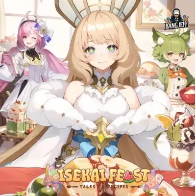Isekai Feast Tales of Recipes