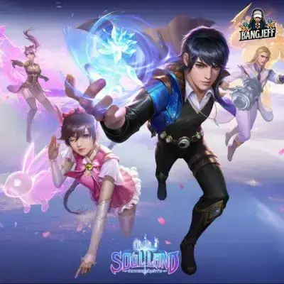 Soul Land : New World