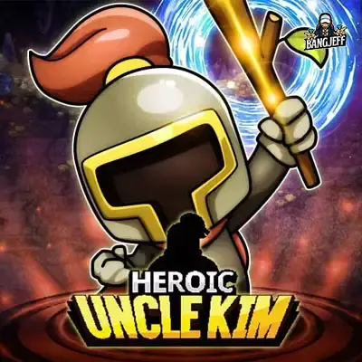 Heroic Uncle Kim