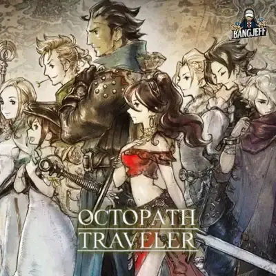 Octopath Traveler CotC