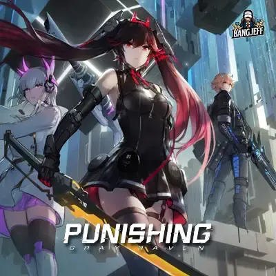 Punishing Gray Raven