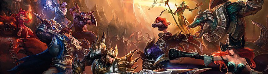 League of Legends : PC
