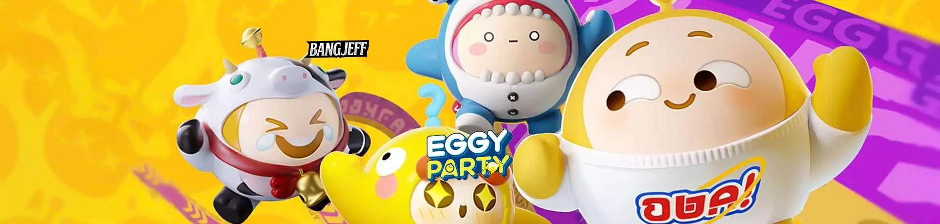 Eggy Party