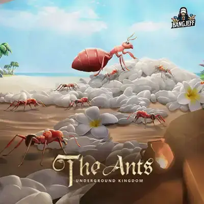  The Ants: Underground Kingdom