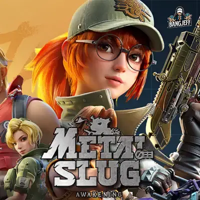 Metal Slug Awakening