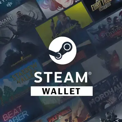 Steam Wallet - Voucher