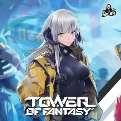 Tower of Fantasy