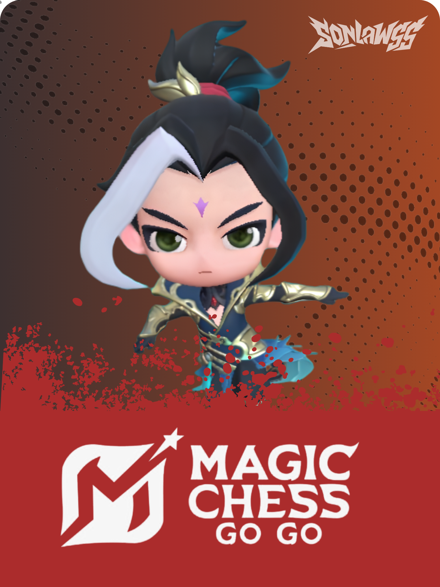 Magic Chess : Go Go