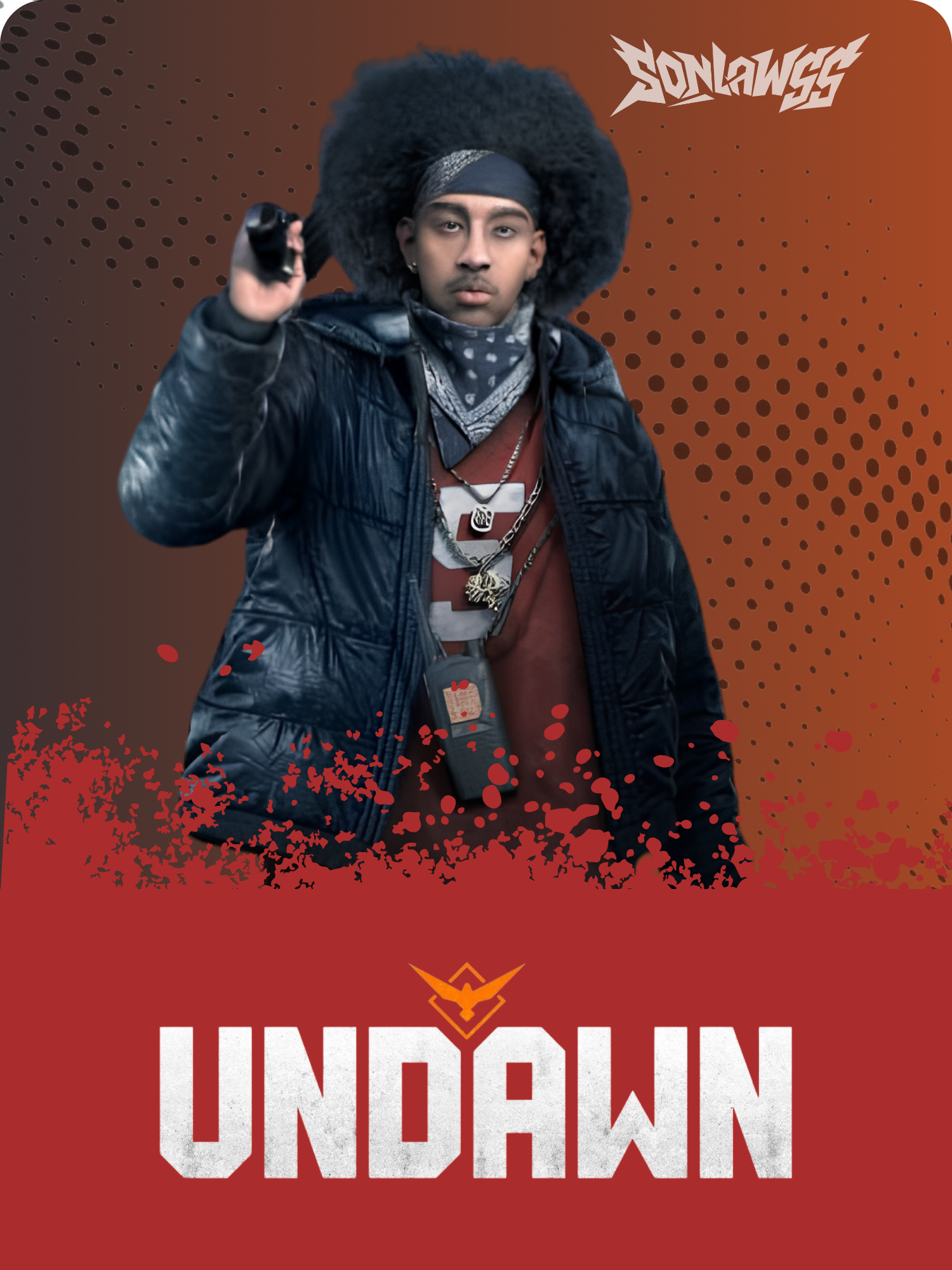  Garena Undawn