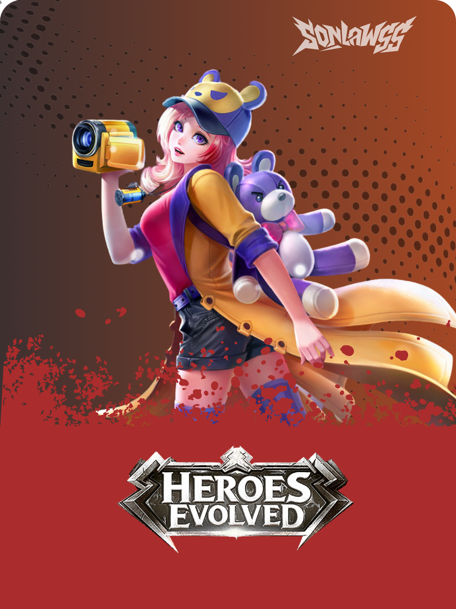 Heroes Evolved